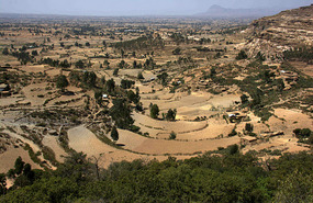 View from the church