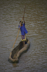Wobbly Canoe