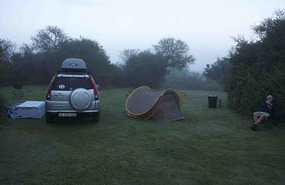 Glamping