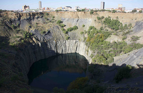 The Big Hole