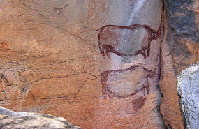Stone Age art