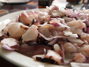 More Ceviche