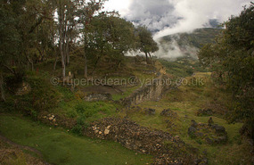 Misty Ruins of Kuelap
