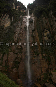 The top cascade