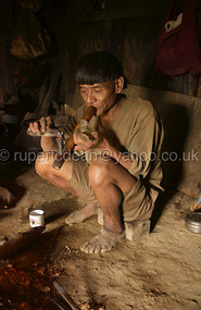 Opium Smoking