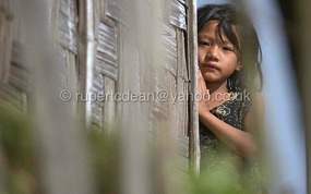 A Shy Nakshou Resident