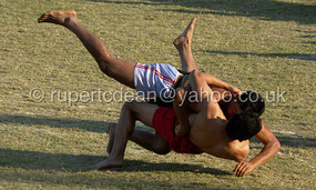 Manipur Wrestling