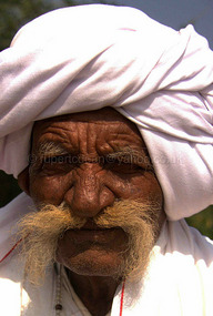 RIbari old man