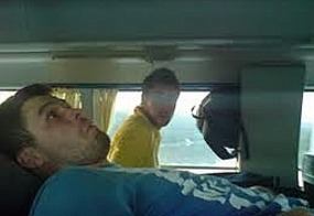 Indian Sleeper Buses