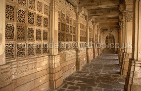 Mausoleum Entrance