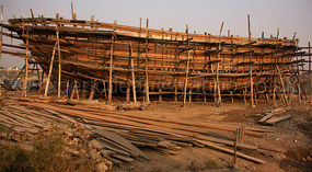Dhow Building