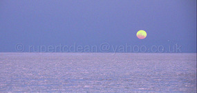 The Blue Moon