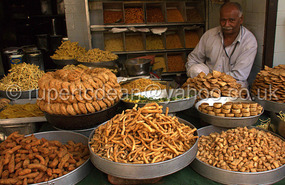 Street Snack Seller
