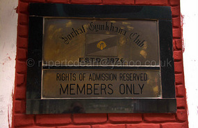 Gymkhana Club