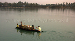 The Lohit River