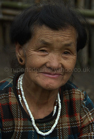 First lady that gave me tea