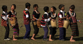 Traditional Dancing on State Day