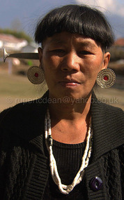 Traditional earnings, hairpin and haircut