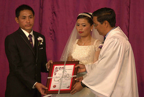 The Wedding