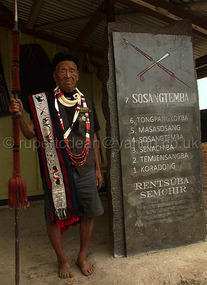 Mr Sosangtemba Longkumer Ao
