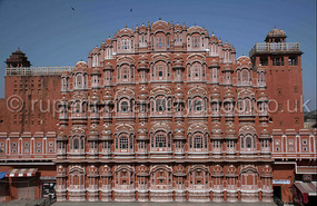 Palace of the Winds, Jaipur
