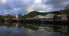 Baan Rim Nam Guesthouse, Koh Chang