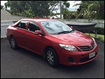 The 2016 road trip vehicle
