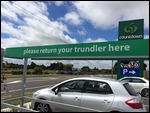 Guess what a trundler is?