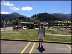 Hanmer Springs Resort @ 31 degrees