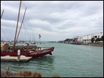 Ahuriri seafront area
