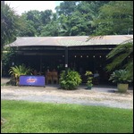 Wildlife coffee stop