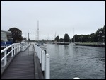 Port Fairy Wharf