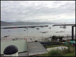 Apollo Bay Marina before the sunshine