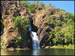 Wangi Falls