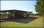 The office/cafe/meeting place