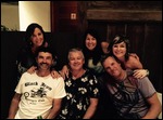Catching up with these gorgeous peeps