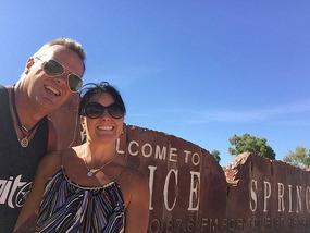 Welcome to Alice Springs