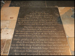 Jane Austen's final resting place