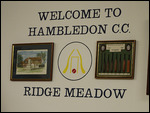 Hambledon Cricket Club