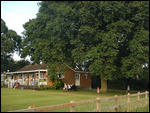Apperley club-house