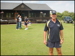 Club-house - Cranham Cricket Club