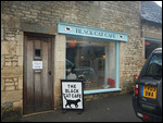 The Black Cat Cafe
