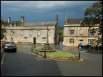 Thunderstorm over Northleach