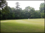 One of the nicest grounds we will ever play on