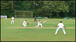 Sending one down the ground