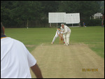 Keeping in the game vs Hereford