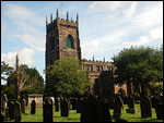 Church of St Michael and All Angels