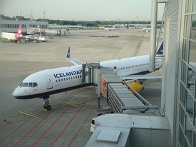 Duesseldorf Airport