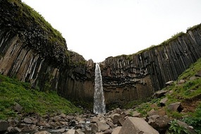 Svartifoss 14