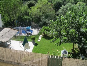 2nd Pool and Garden